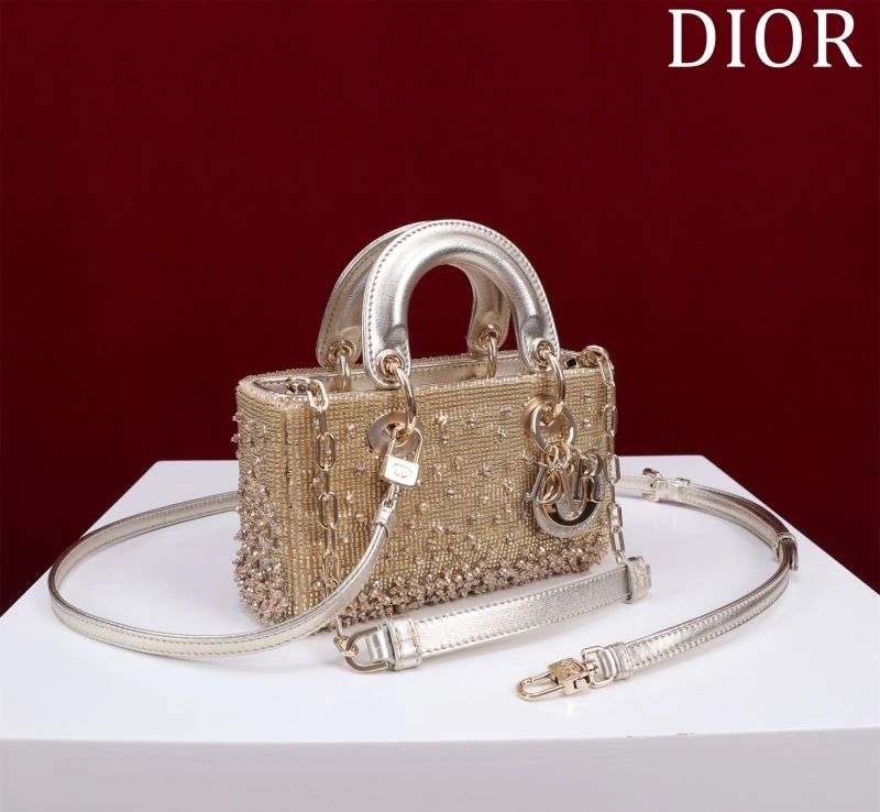 Durable Christian Dior My Lady Bags 71000