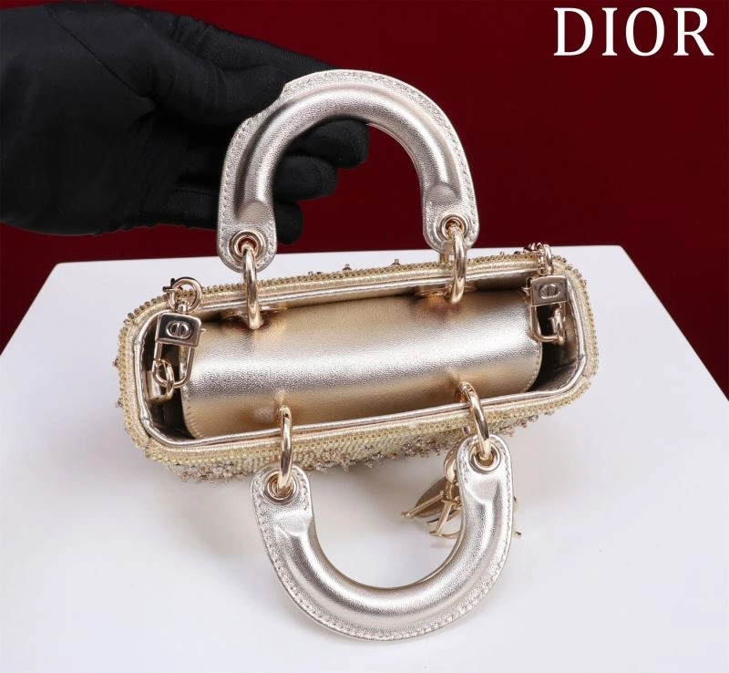 Durable Christian Dior My Lady Bags 71000