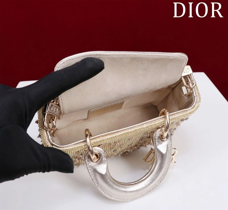 Durable Christian Dior My Lady Bags 71000