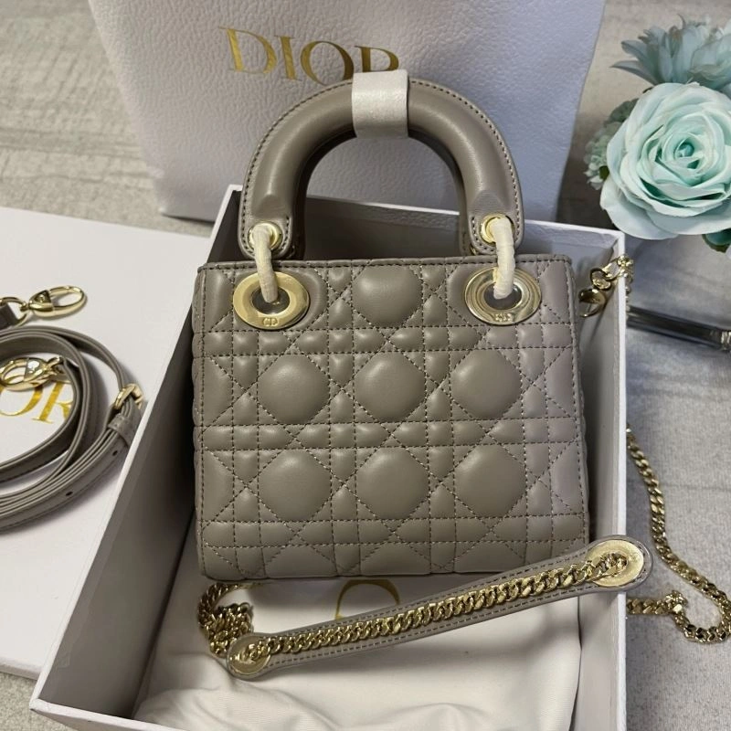 Christian Dior My Lady Bags Cozy 70999
