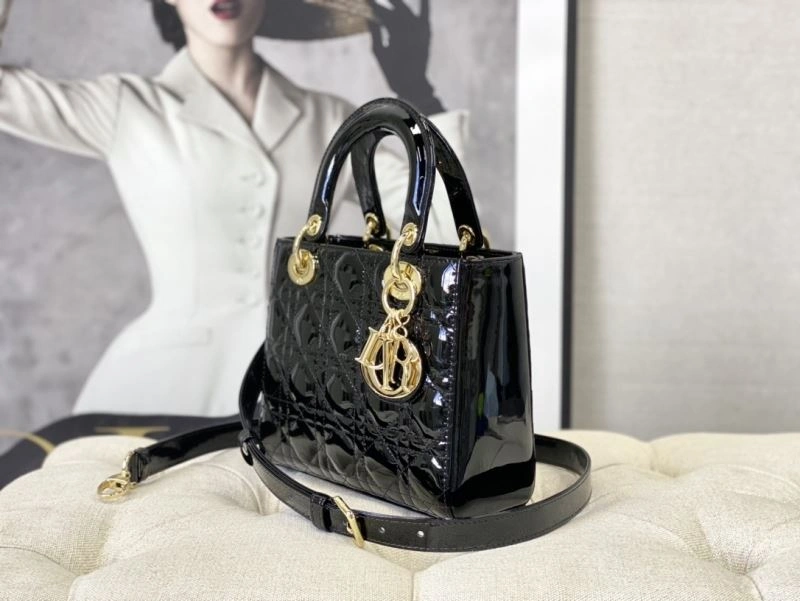 Chic Christian Dior My Lady Bags 70992