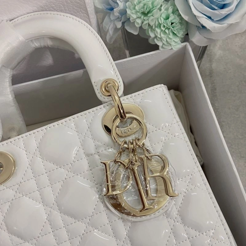 Comfortable Christian Dior My Lady Bags 71038