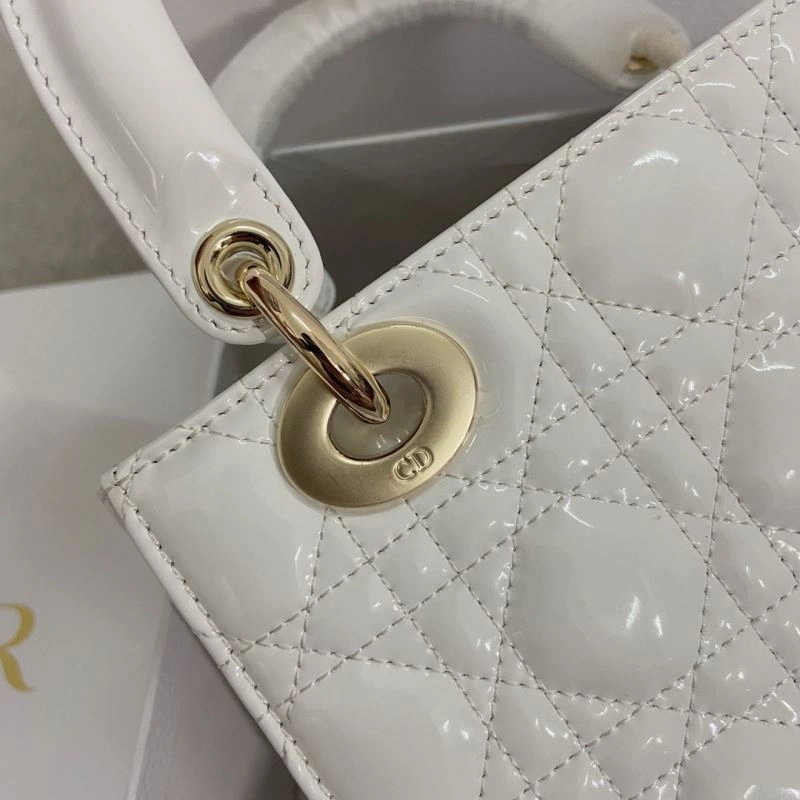 Comfortable Christian Dior My Lady Bags 71038