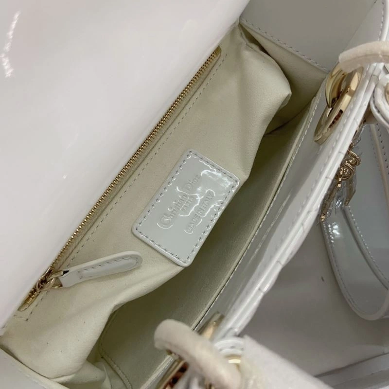 Comfortable Christian Dior My Lady Bags 71038