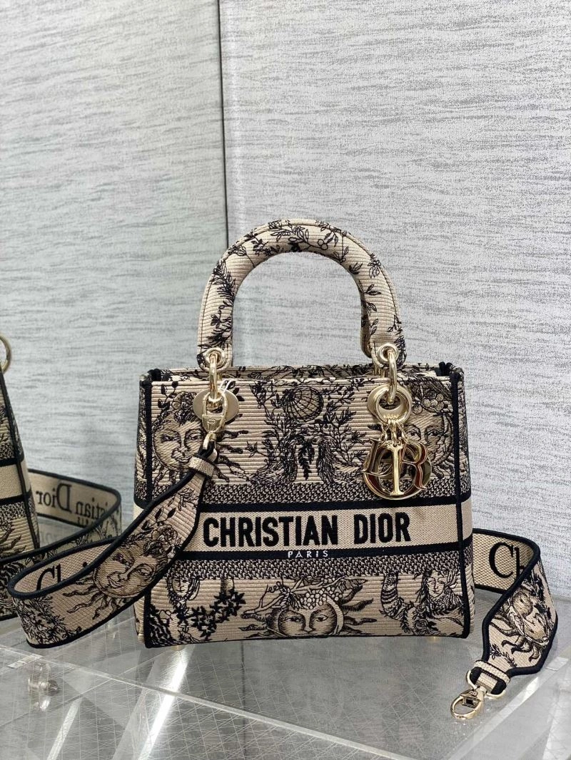 TravelReady Christian Dior My Lady Bags 70988