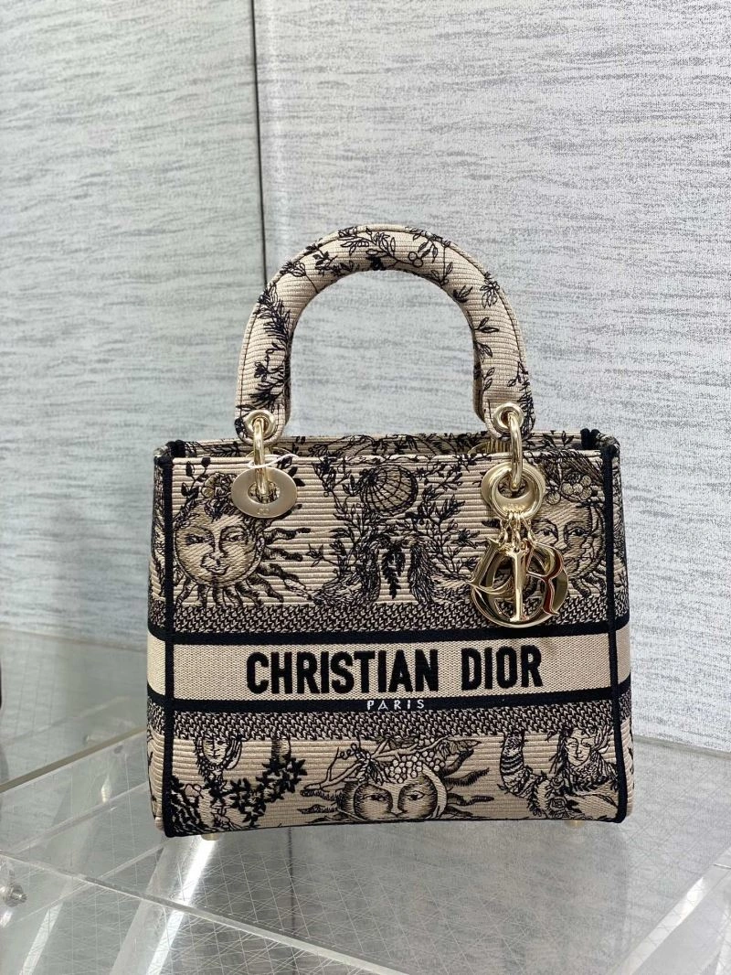 TravelReady Christian Dior My Lady Bags 70988