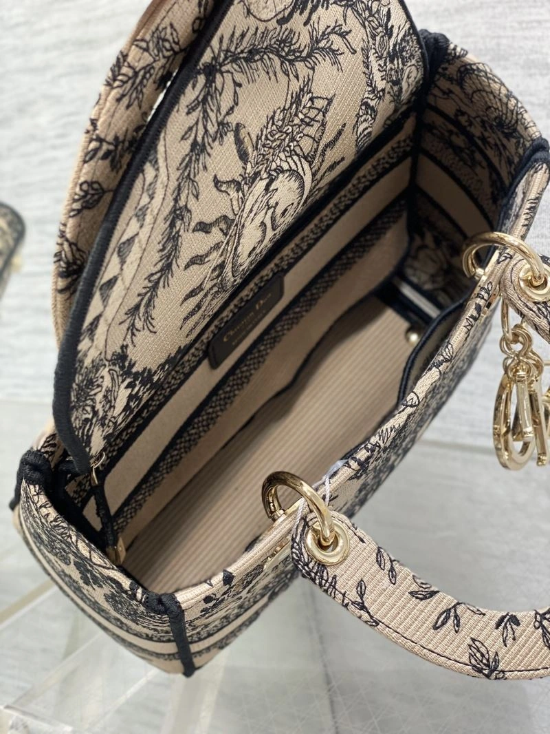 TravelReady Christian Dior My Lady Bags 70988