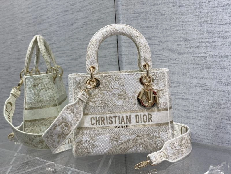 TravelReady Christian Dior My Lady Bags 70986