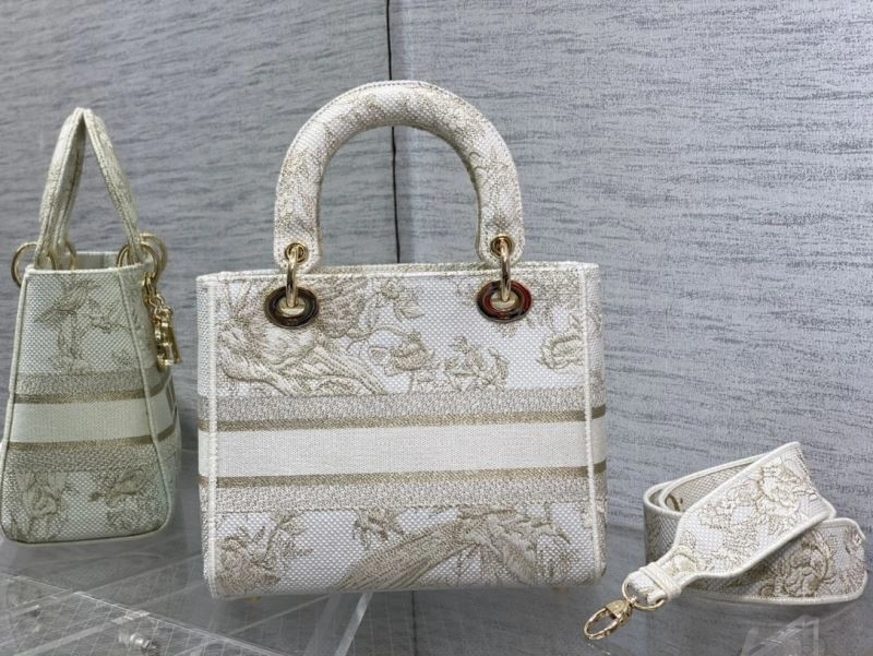 TravelReady Christian Dior My Lady Bags 70986