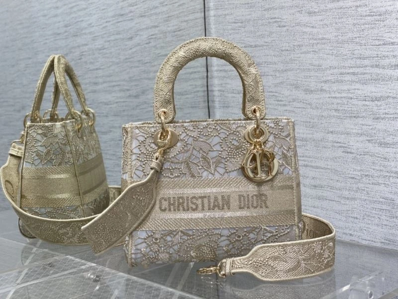 EyeCatching Christian Dior My Lady Bags 70985