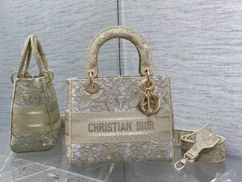 EyeCatching Christian Dior My Lady Bags 70985