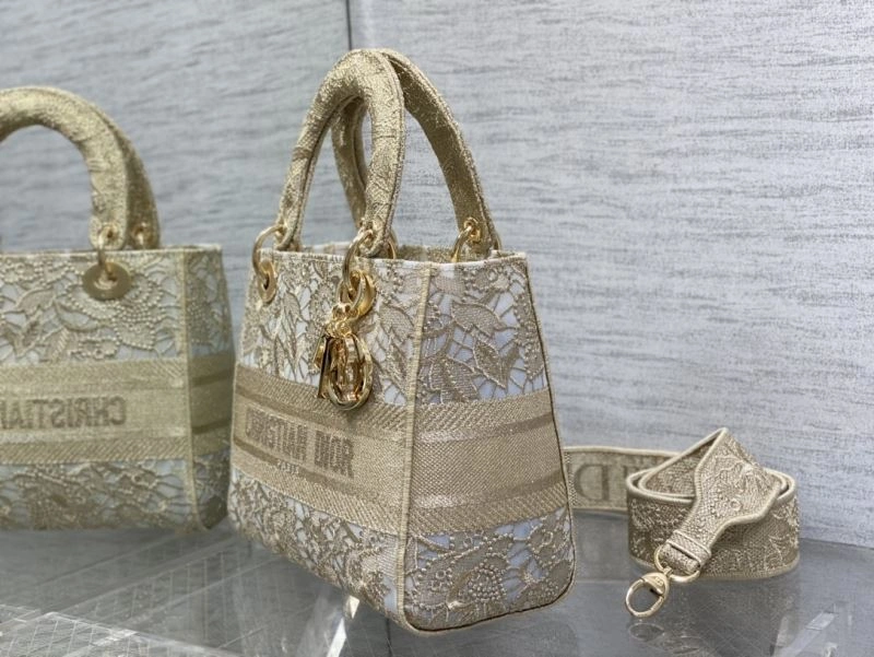 EyeCatching Christian Dior My Lady Bags 70985