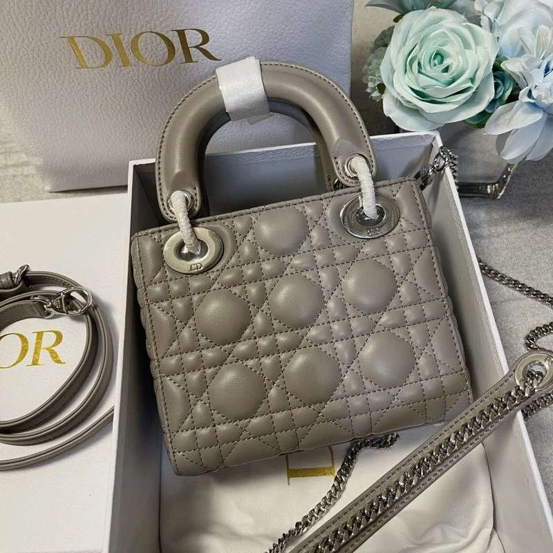 Compact Christian Dior My Lady Bags 71025