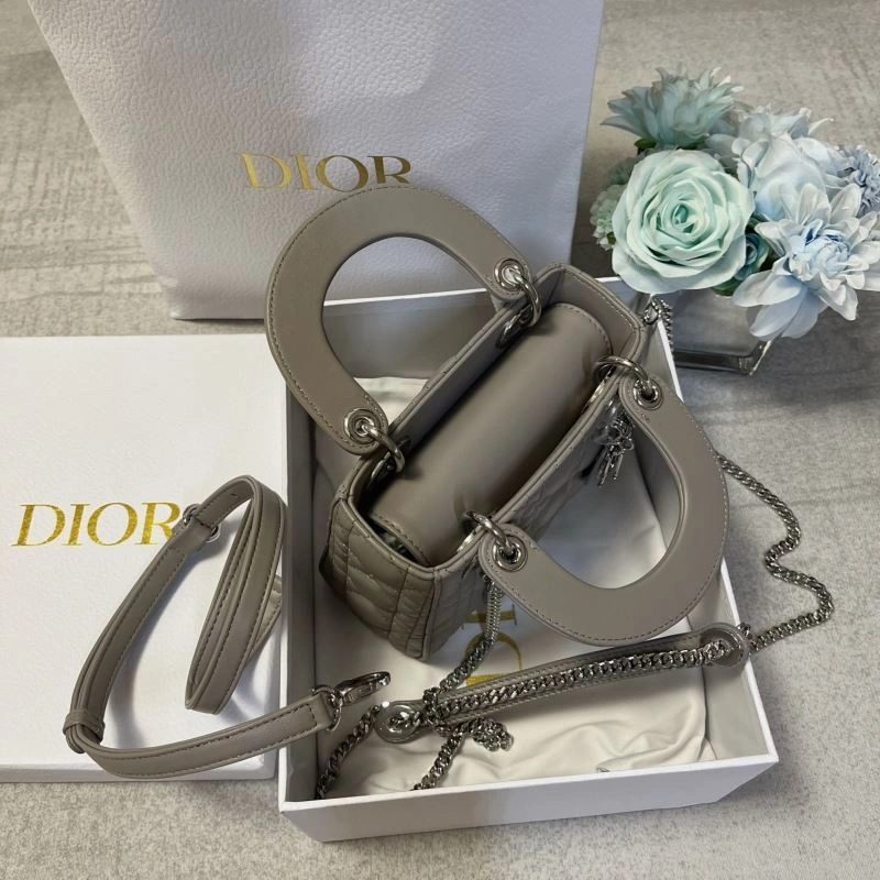 Compact Christian Dior My Lady Bags 71025