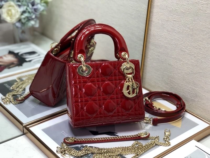TechFriendly Christian Dior My Lady Bags 70987
