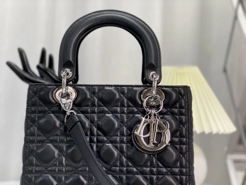 Christian Dior My Lady Bags Unisex 70964