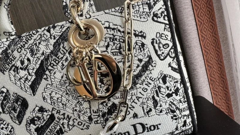 Christian Dior My Lady Bags QuickDry 70962