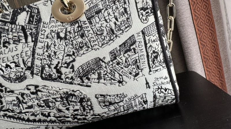 Christian Dior My Lady Bags QuickDry 70962