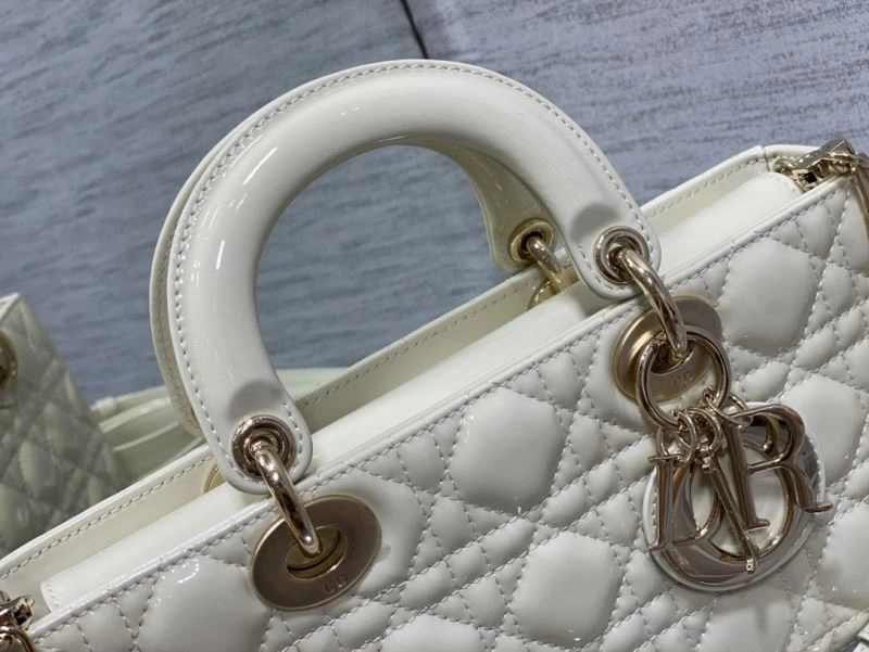 Effortless Christian Dior My Lady Bags 70944