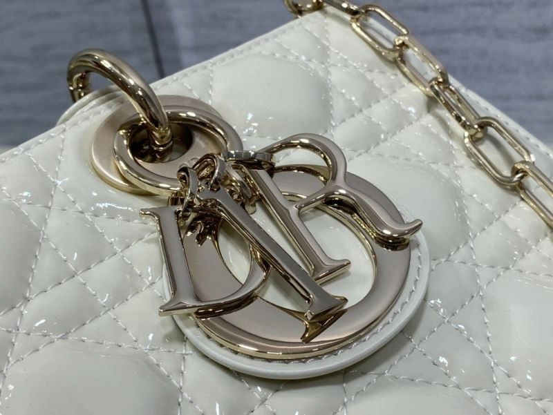 Effortless Christian Dior My Lady Bags 70944