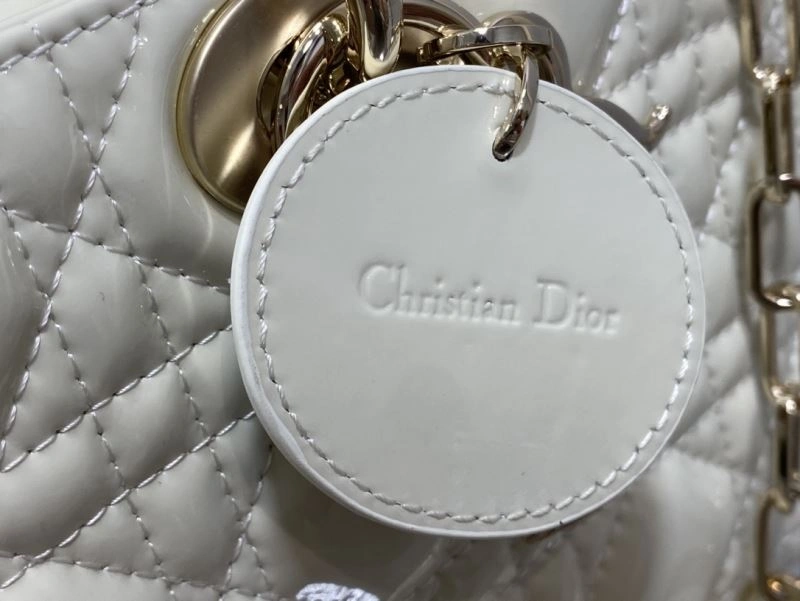 Effortless Christian Dior My Lady Bags 70944