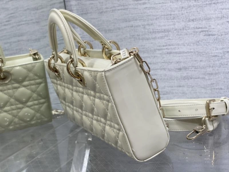 Effortless Christian Dior My Lady Bags 70944