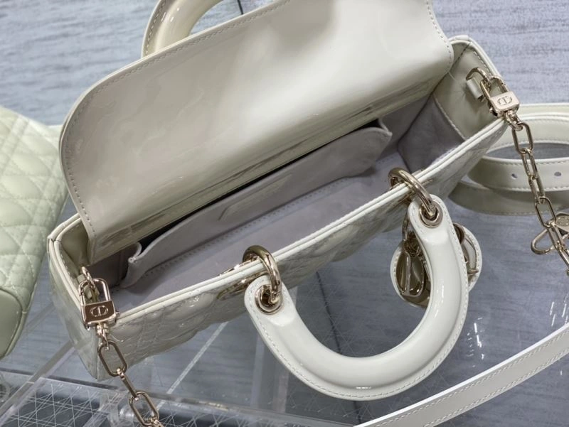 Effortless Christian Dior My Lady Bags 70944