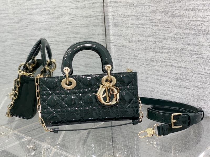 Effortless Christian Dior My Lady Bags 70979