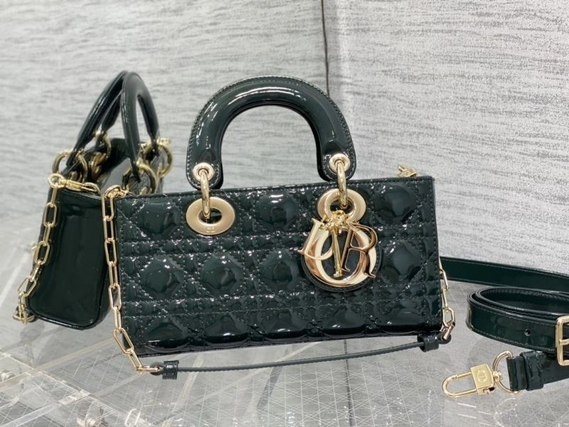 Effortless Christian Dior My Lady Bags 70979