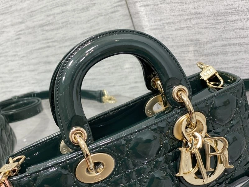 Effortless Christian Dior My Lady Bags 70979