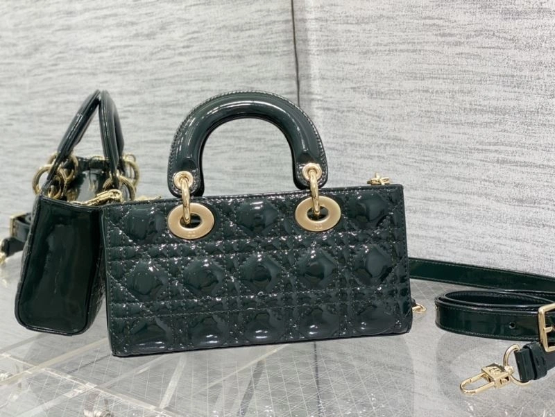 Effortless Christian Dior My Lady Bags 70979