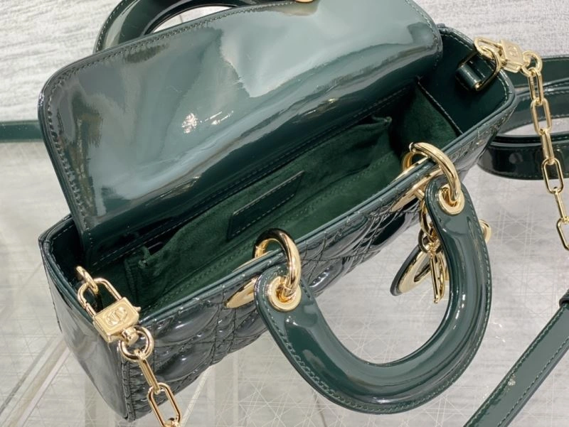 Effortless Christian Dior My Lady Bags 70979