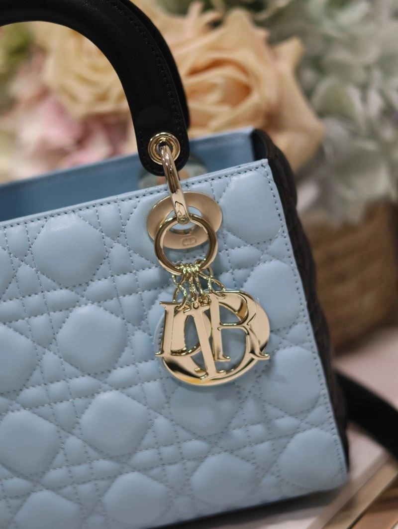 Christian Dior My Lady Bags Compact 70931