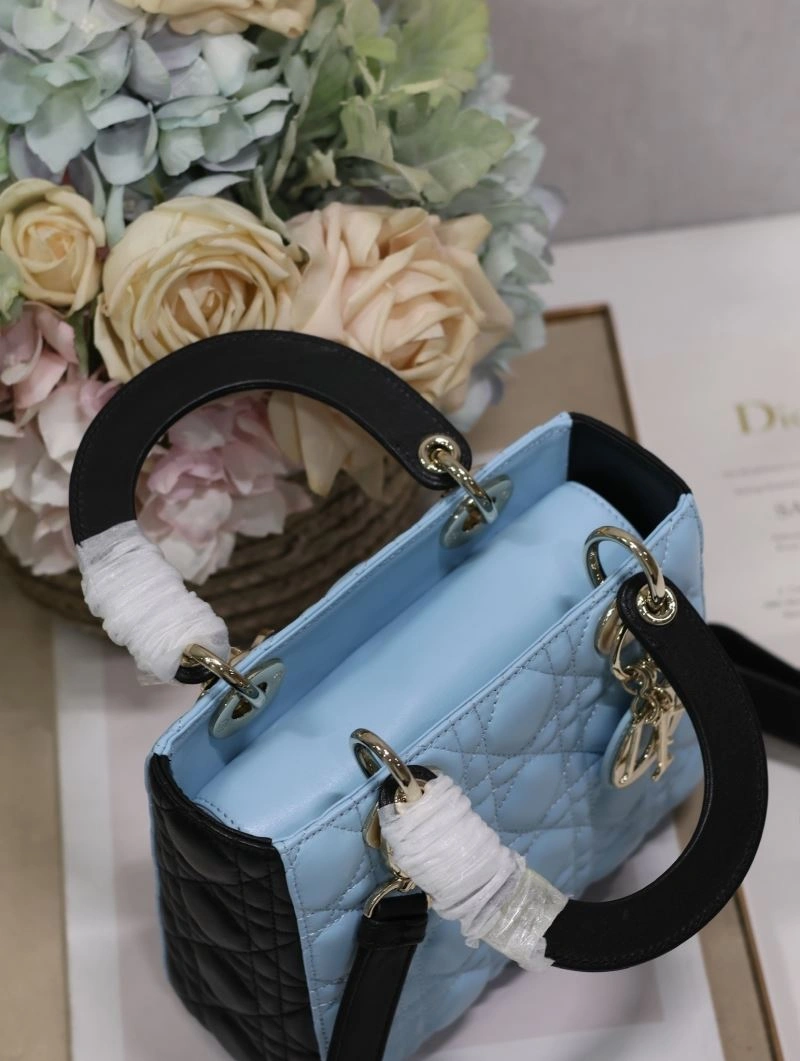 Christian Dior My Lady Bags Compact 70931