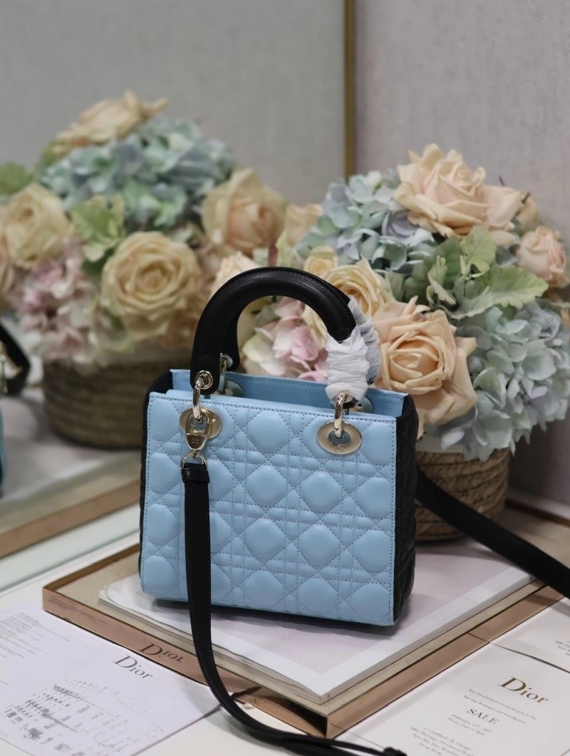 Christian Dior My Lady Bags Compact 70931