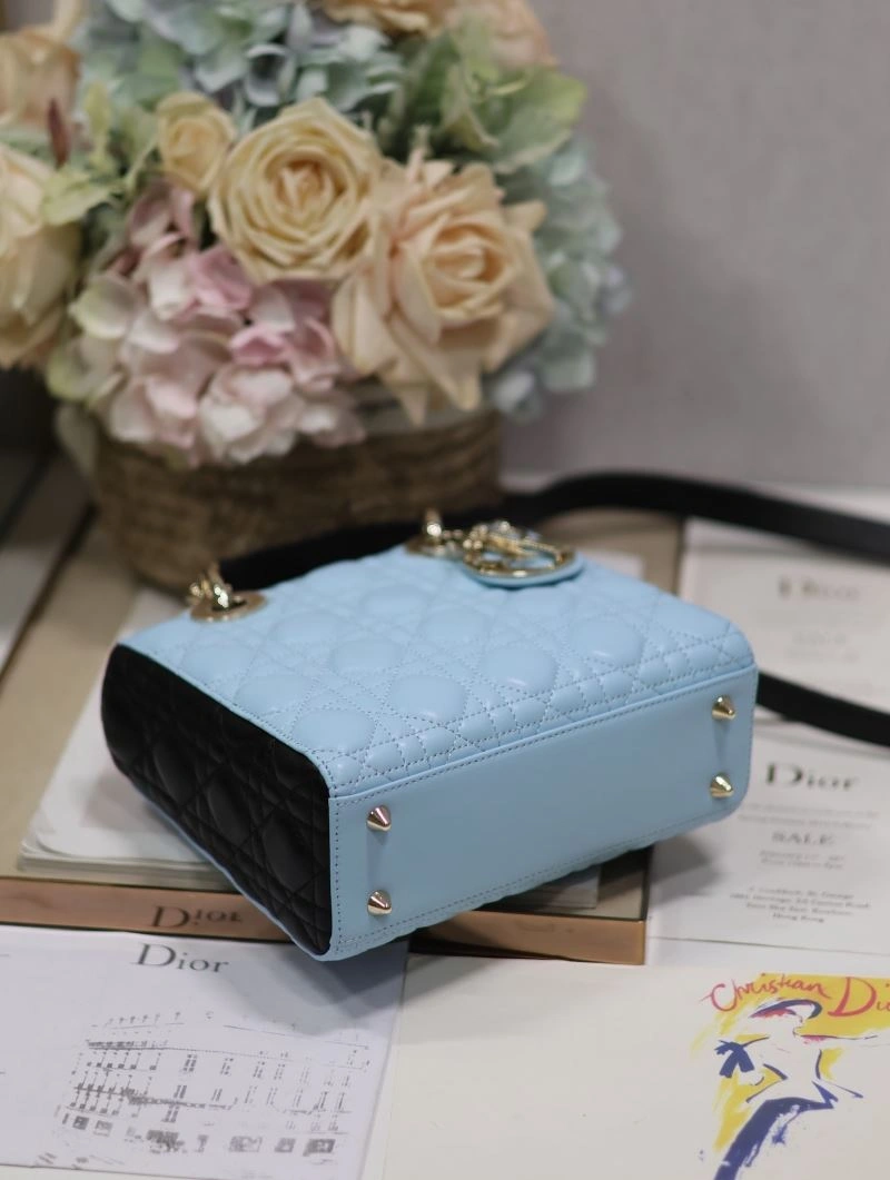 Christian Dior My Lady Bags Compact 70931