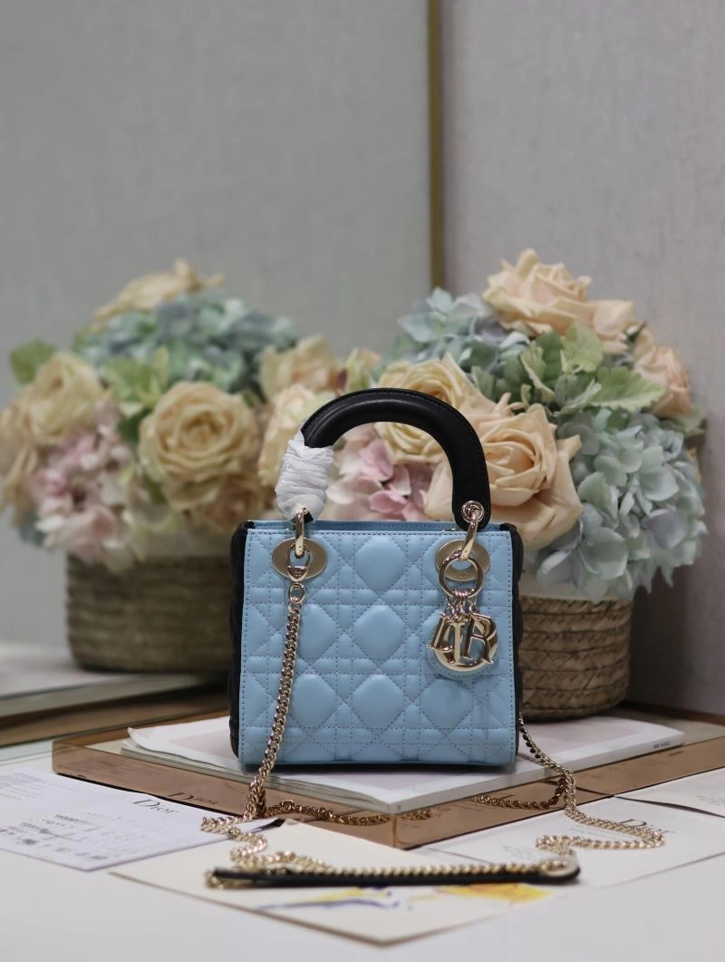 Cozy Christian Dior My Lady Bags 70932
