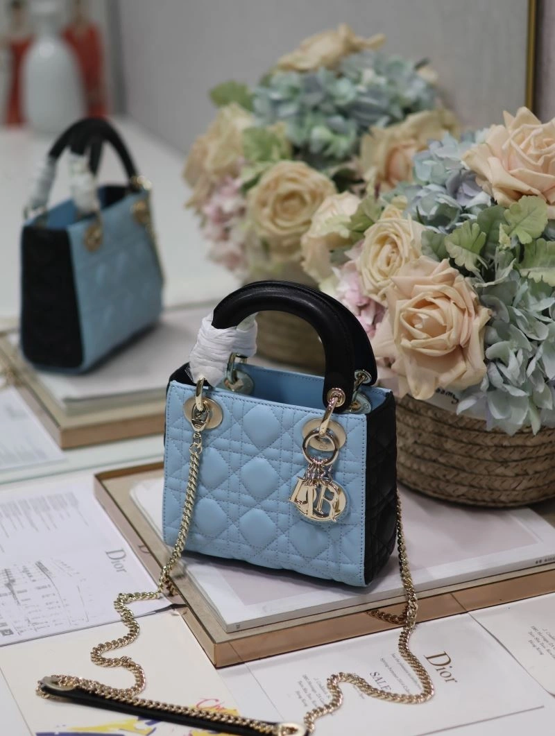 Cozy Christian Dior My Lady Bags 70932
