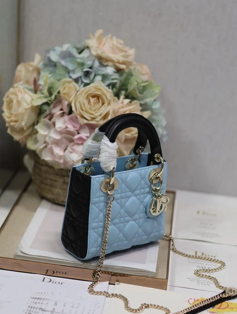 Cozy Christian Dior My Lady Bags 70932