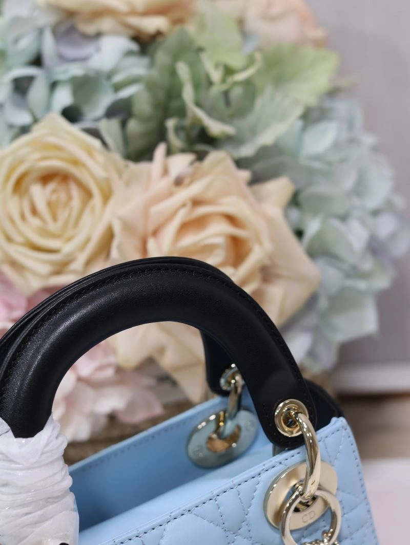 Cozy Christian Dior My Lady Bags 70932