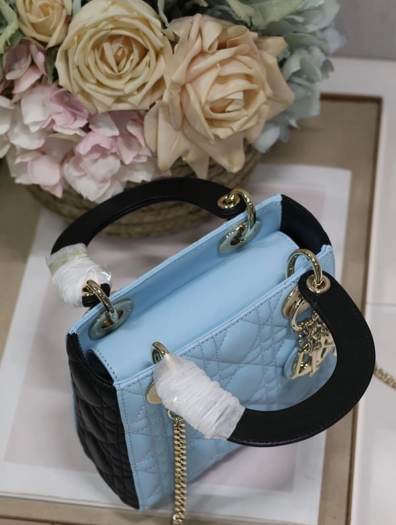 Cozy Christian Dior My Lady Bags 70932