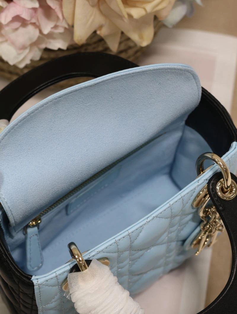 Cozy Christian Dior My Lady Bags 70932