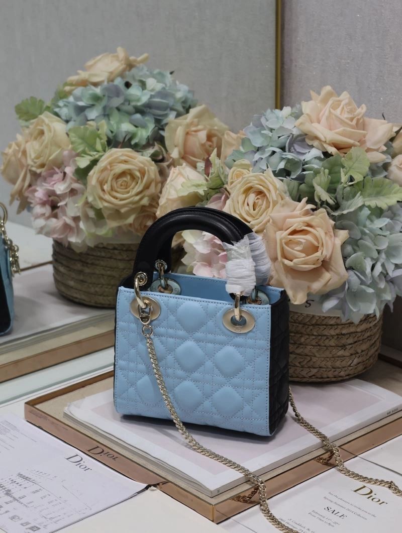 Cozy Christian Dior My Lady Bags 70932