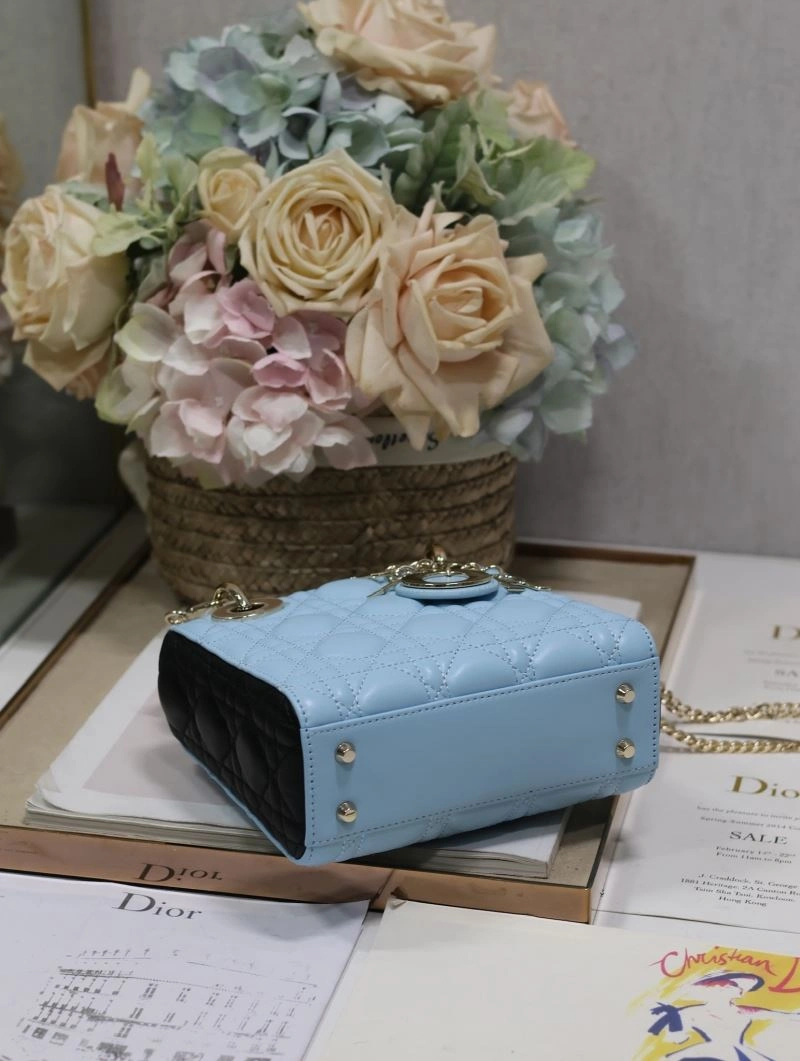 Cozy Christian Dior My Lady Bags 70932