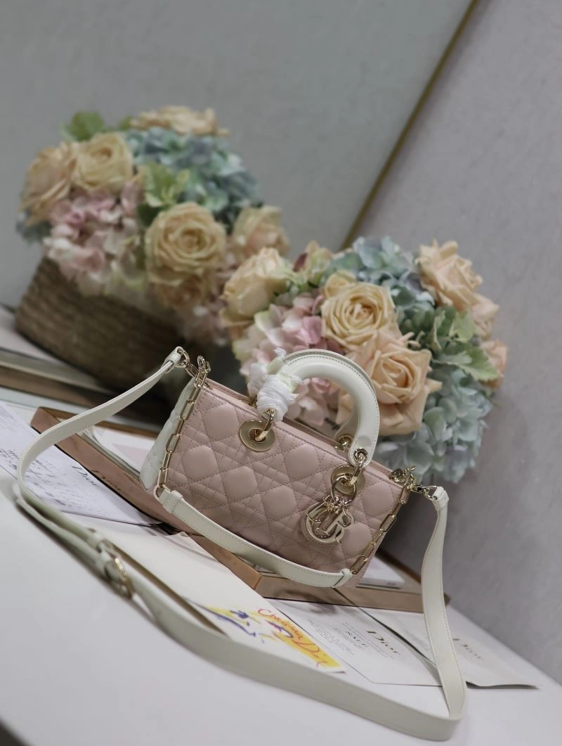 Reliable Christian Dior My Lady Bags 70923