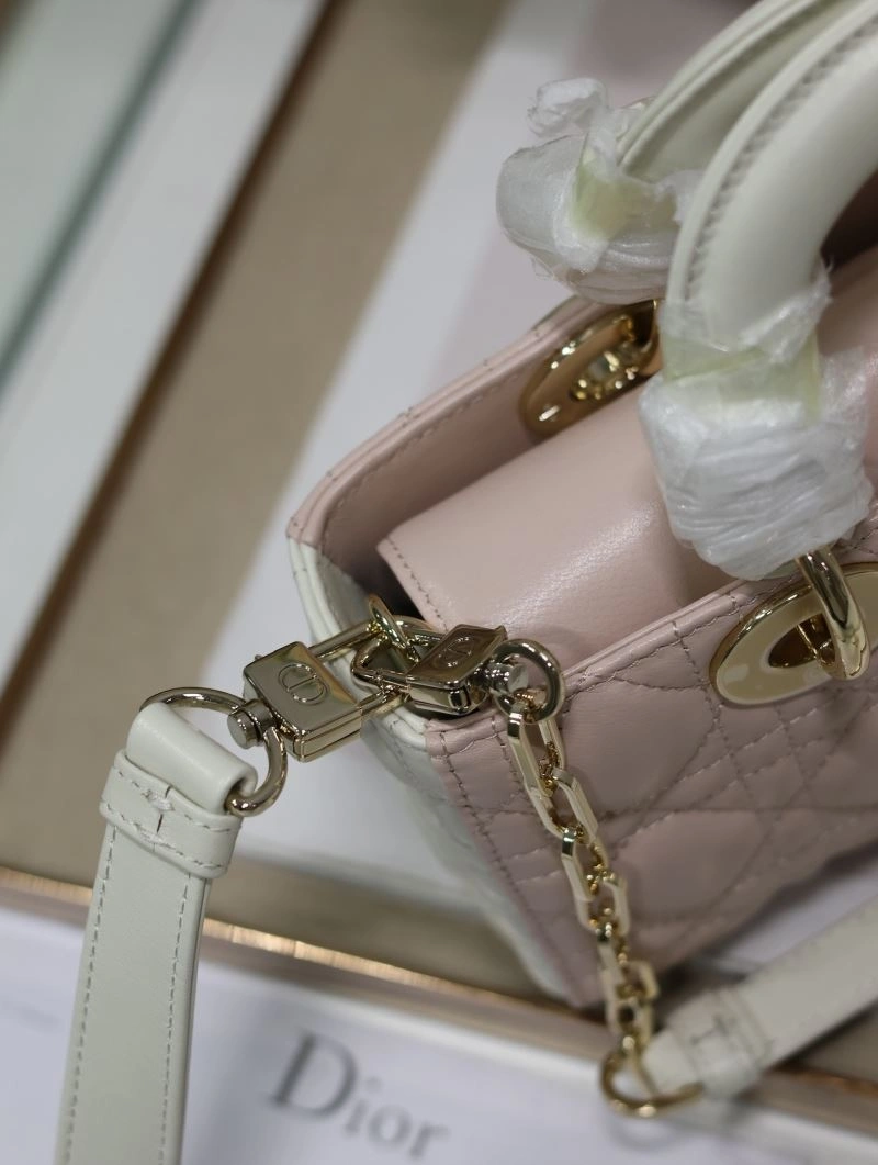 Reliable Christian Dior My Lady Bags 70923