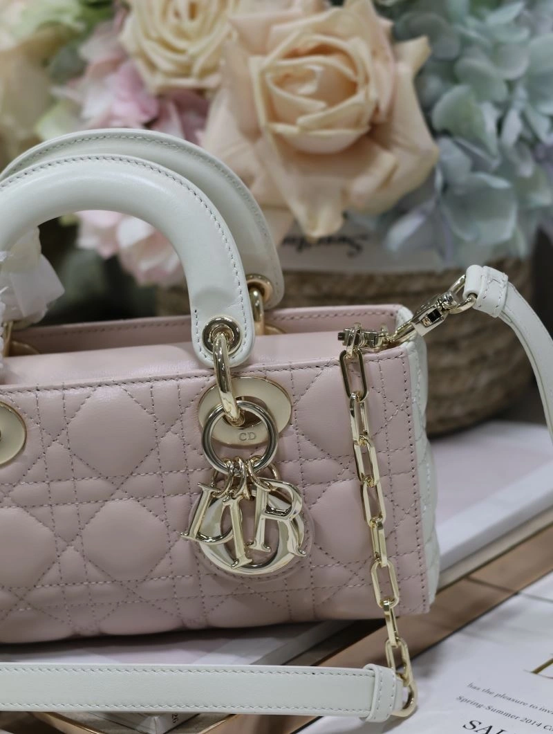Reliable Christian Dior My Lady Bags 70923