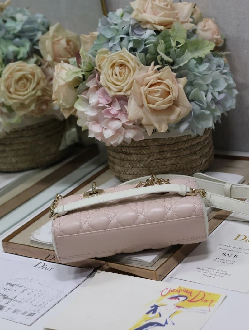 Reliable Christian Dior My Lady Bags 70923