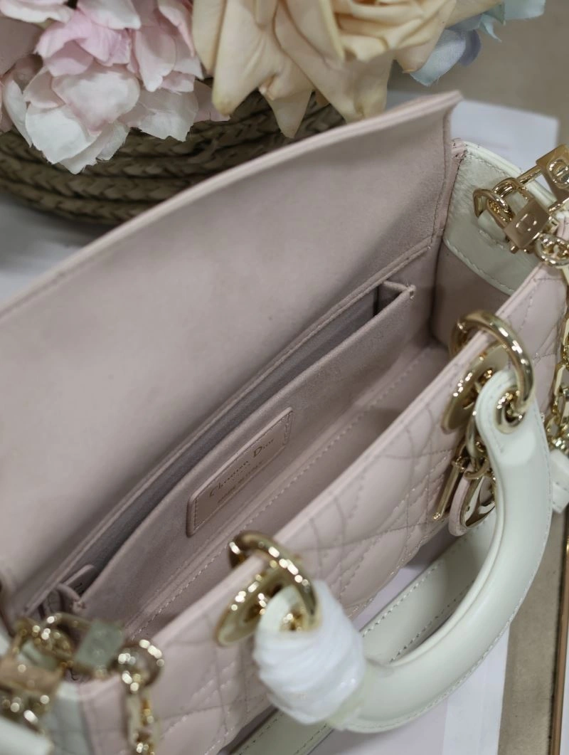 Reliable Christian Dior My Lady Bags 70923