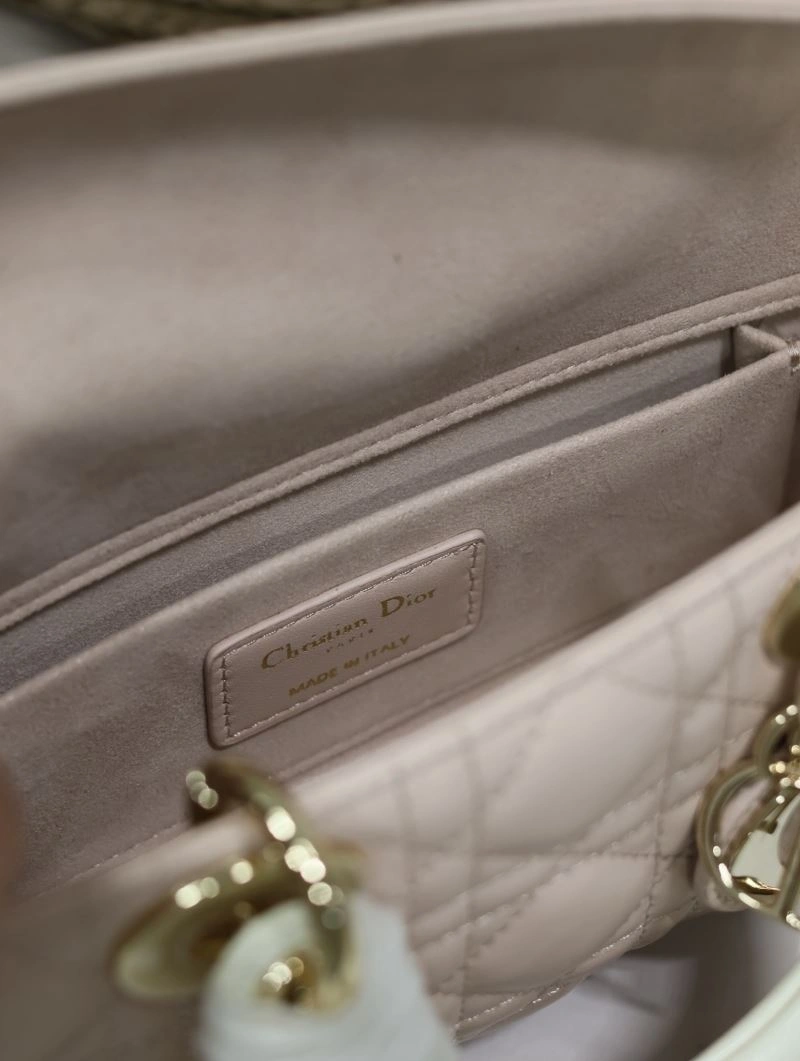 Reliable Christian Dior My Lady Bags 70923